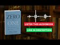 Why Competition is a Trap (Zero to One by Peter Thiel Summary)