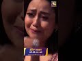 Neha mam panch lakh diy indain idol state pe #motivation #imotional #indainidol13 #shorts