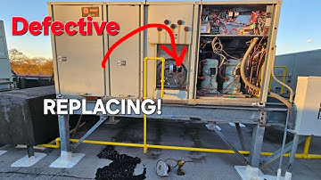 TRANE VOYAGER RTU COMBUSTION MOTOR 