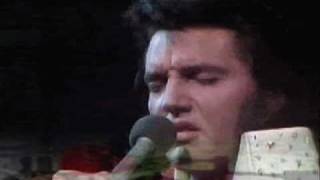 Video thumbnail of "FOREVER MY DARLING ELVIS PRESLEY"