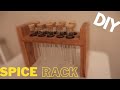 How to Make a Test Tube Spice Rack! | DIY Woodworking Mp3 Song