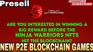 Ninja Warriors- Meta NFT Game 2023 ! P2E system . Play and earn crypto $NWT . Top blockchain game screenshot 5
