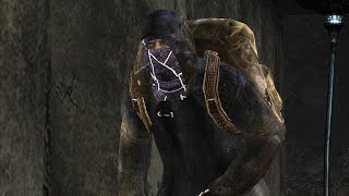 バイオハザード4 敵に武器商人を攻撃させたら 衝撃 の結果に Resident Evil 4 Ps4 Youtube