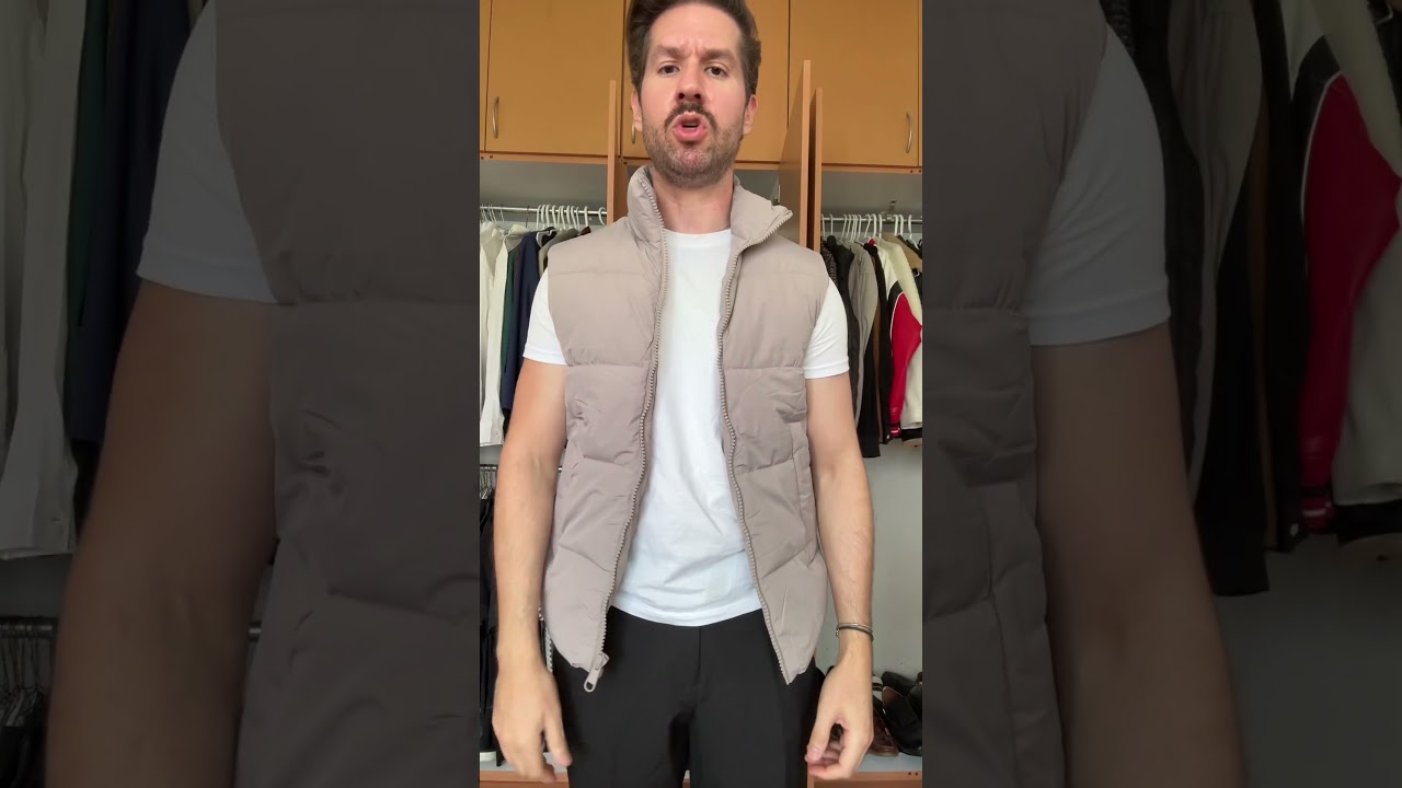 Casual RELAJADO VS. Casual ELEGANTE Para Hombres 