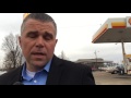 VIDEO: Two detained in shots fired investigation