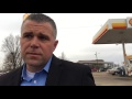 VIDEO: Two detained in shots fired investigation