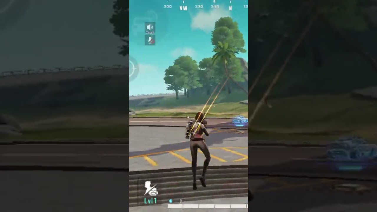 OP CHARACTER IN FARLIGHT 84 😵|| trace the enemy position disable the jetpacks 😱 ||