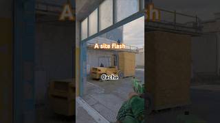 Cache A site flash #cs2 #cs2tips