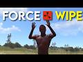 JAK DOPADL NÁŠ FORCE WIPE...[RUST CZ/SK]