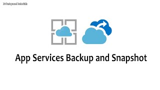 App Services Backup and Snapshot screenshot 2