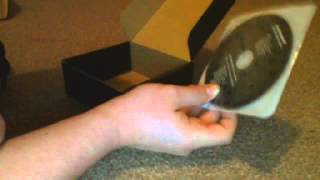 Alienware Tactx Mouse-Unboxing