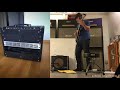 Middle of video
