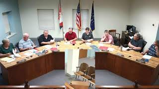 Tell City Common Council Special Meeting 05.18.2026