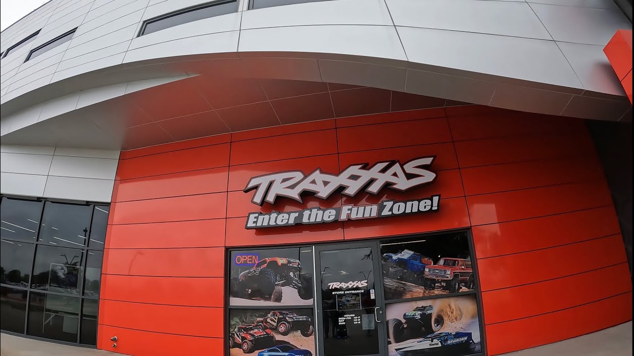 traxxas official site