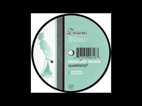 Innocent Lovers — Innocent Lovers - Questions?