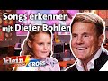 Erstklässlerin Vs Pop Titan Erkennt Dieter Bohlen Seine Modern Talking Hits Klein Gegen Groß