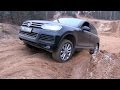 Volkswagen Touareg V8 TDI - Offroad