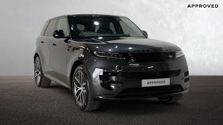 Match Highlights KM73FNO - Land Rover Range Rover Sport D300 Dynamic SE SWB - Carpathian Grey