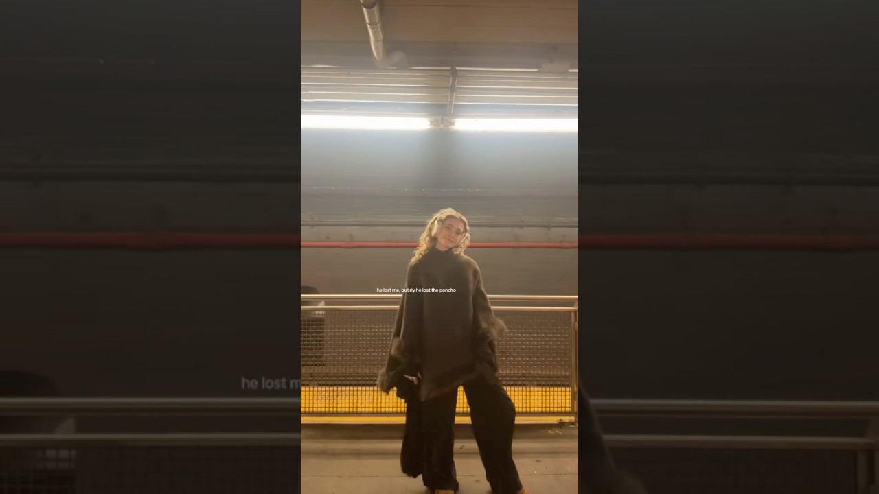 can someone tell me why this vid got 3.4 million views on tiktok? #nycinfluencer #nycstyle #zara