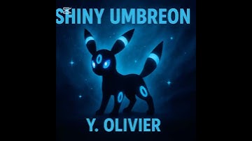 EVOLVING SHINY EEVEE INTO UMBREON 🌙⭐️(Night Evolution!)✨#PokemonGO #lucky #luck #rare #pomemonanime