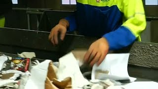 China changes impact US holiday recycling