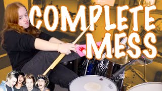 COMPLETE MESS - 5 Seconds of Summer - Drum Cover