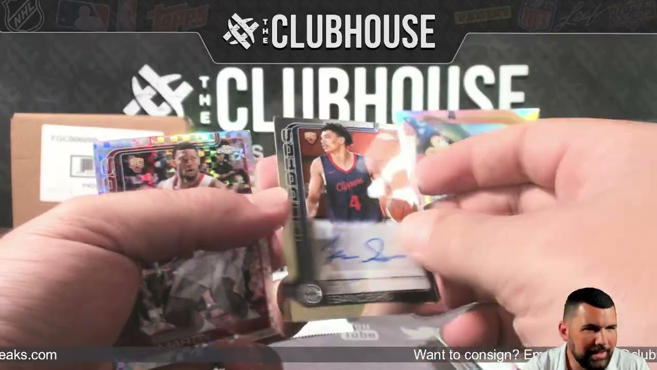 2025-26 Topps Chrome Basketball MEGA 1/2 Case RANDOM TEAM Group Break #14763