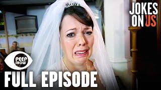 Peep Show | Wedding | Full Episode S04E06 | Jokes On Us