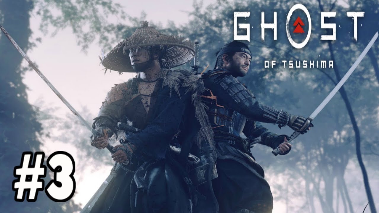 Trying Not to Die | Ghost of Tsushima Live Gameplay 