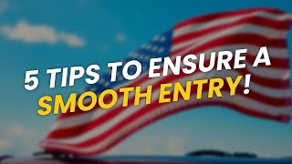 5 Essential Tips for Navigating US Entry with Name Changes! 🇺🇸✈️