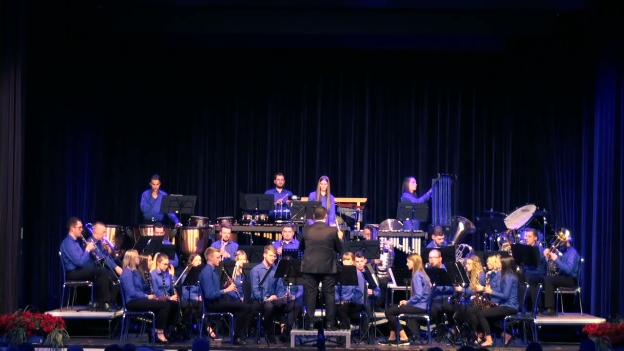 Concert Band Fulda - Around The World In 80 Days (Otto M. Schwarz)