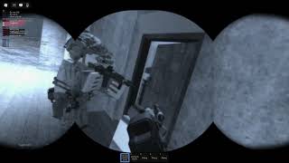 1st Special Forces Operational Detachment-Delta | Squadron C Newbie CQB Mock-raid |