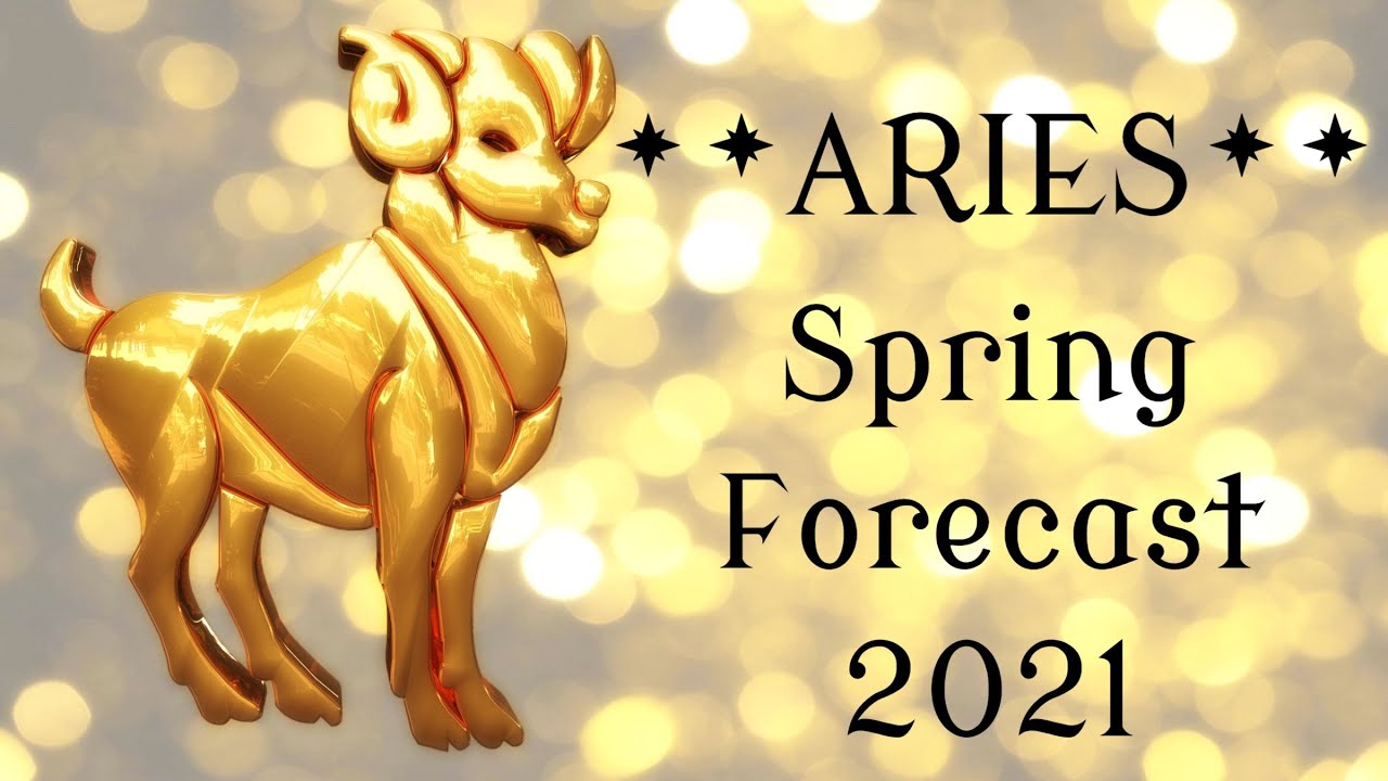 ♈️Aries ~ You Are Getting Noticed! ~ Spring 2021 Forecast