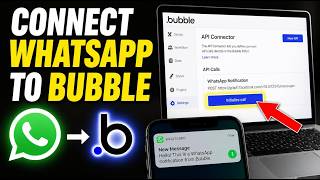 How to connect WhatsApp notifications to Bubble - Step By Step screenshot 4