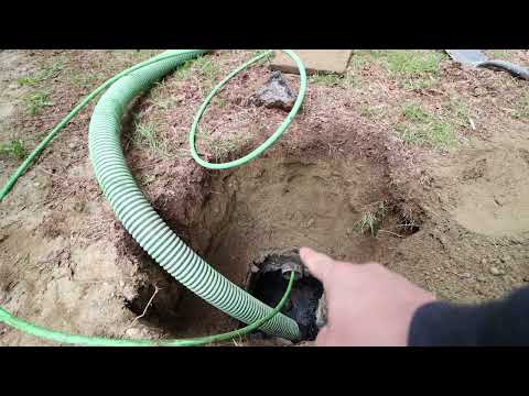 Septic System Inspection