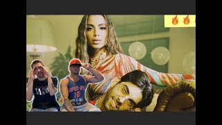 (REACCION) DON PATRICIO, ANITTA, RAUW ALEJANDRO - CONTANDO LUNARES (Remix)