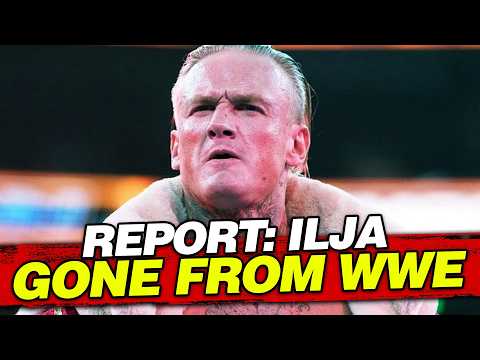 Video Report: Ilja Dragunov GONE From WWE | Real Reason Road Dogg NOT In AEW? AEW Dynamite Review