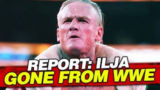 Report: Ilja Dragunov GONE From WWE | Real Reason Road Dogg NOT In AEW AEW Dynamite Review