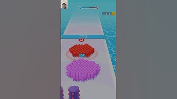 count master level 187 #games #leveldesign #gamedesign #gaming #3dgamedevelopment #gameplay #shorts