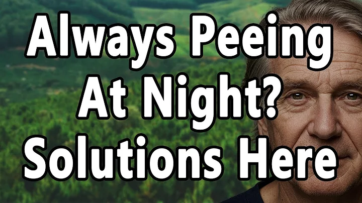 Doctor Warns How PEEING At Night AFFECTS Your ERECTIONS  Life Lessons From The Elderly