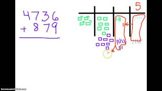 Base 10 Addition