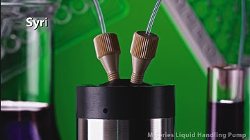 VICI M Series pump 2018