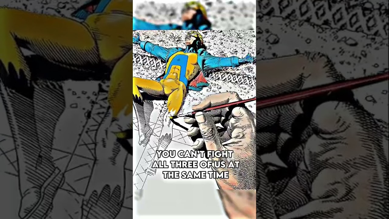 Batman Prep Time Edit