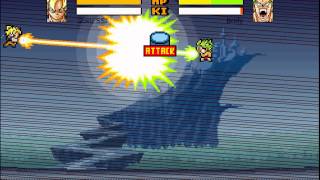 dragon ball z devolution 6 goku puede aser la genkidama
