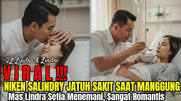 Niken Salindry Jatuh Sakit, Mas Lindra Bupati Tuban Rela Tinggalkan Tugas Demi Sang Kekasih