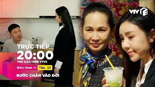 LIVE Stepping Into Life FULL Episode 22 | VTV Entertainment