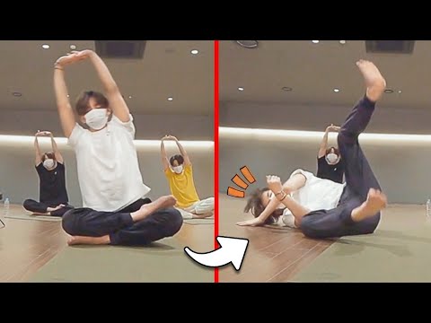 BTS TAEHYUNG FUNNY MOMENTS