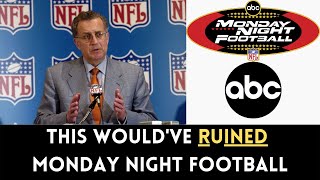 The DUMBEST IDEA in Monday Night Football HISTORY