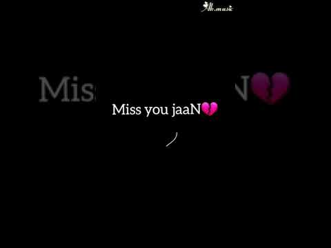 jab-teri-yaad-aayegi-black-screen-status