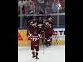 Haralds Egle Goal for Latvia | 2026 #MensWorlds #IIHF